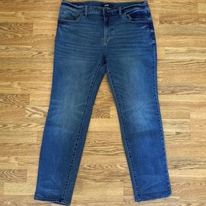 Men’s Aeropostale Blue Skinny Jeans Sz. 36/32